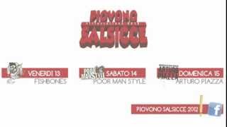 Piovono Salsicce 2012 - Promo