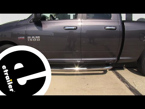 etrailer | Checking Out the DeeZee Nerf Bars