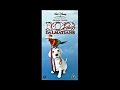 Opening To 102 Dalmatians UK VHS 2001