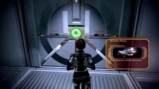 Upgrading the Ship - Let's Play Mass Effect 2 Part 27