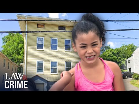 Little Girl Just Found Dead in Box Was Hidden in Basement: Cops