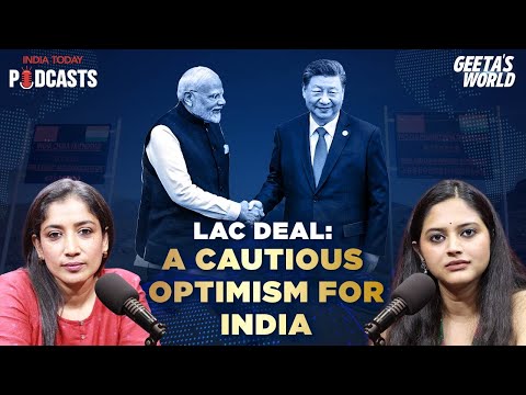 印中協議：新德里謹慎樂觀；信任赤字使緩衝區保持不變 (India-China deal: New Delhi cautiously optimistic; trust deficit keeps buffer zones intact)