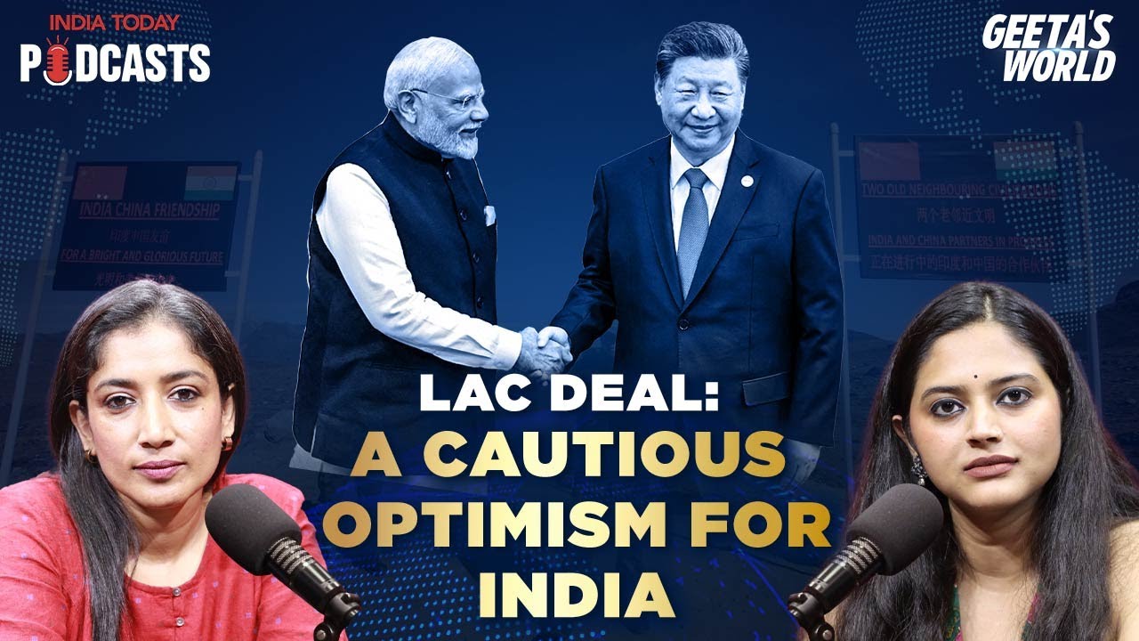 India-China deal: New Delhi cautiously optimistic; trust deficit keeps buffer zones intact