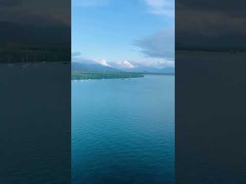 Thumbnail for Day 5 we arrive in Cairns on the Carnival Splendor with my mum ❤️🍹