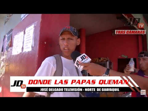 DONDE LAS PAPAS QUEMAN (HARTA DEMENCIA min 29:40)
