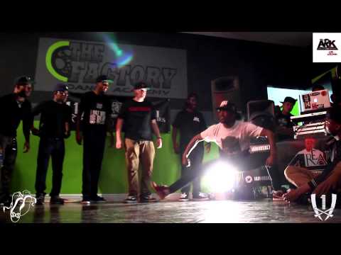 Lady Tchozn vs Native | The A.R.K.: EBS USA Qualifier | #SXSTV