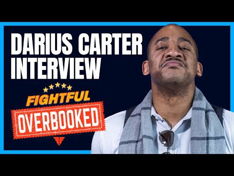 Darius Carter: I Represent Something That Is Real And Missing In Wrestling