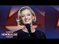 Gretchen Mol Honors Gold Star Wife Krista Simpson Anderson 2025 National Memorial Day Concert