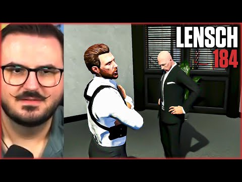 That's how it works here! ☝️👮 | Manfred Lensch #184 (Final Season)