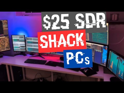 25 dollar 24/7 SDR PCs for the Shack