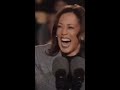 'Michael Scott moment': Kamala Harris' bizarre chant request