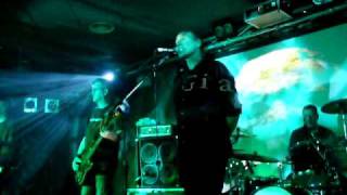 on another day SAD LOVERS & GIANTS LIVE ROMA BLACK OUT 10-04-09