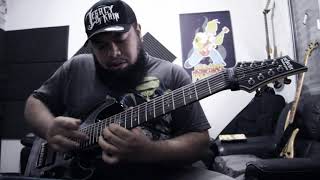 Video thumbnail for Schecter Damien Elite-8/ EMG 808 - Michel Oliveira by Michel Oliveira Official