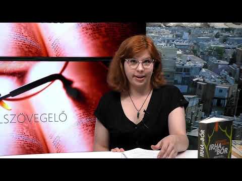 Fülszövegelő 9. rész