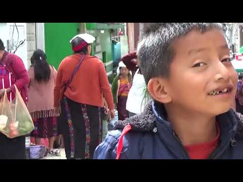 PROGRAMA ESPECIAL DE SAN SEBASTIAN, HUEHUETENANGO, INICIO DE FIESTAS DE DICIEMBRE!!!🎄🥳