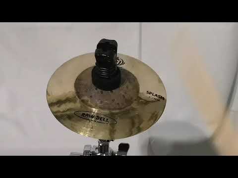 Diril Cymbals Rawbell serie 6"Splash