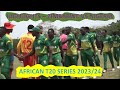 Full Match Highlights | African T20 Games 2024 | Zimbabwe vs Nigeria
