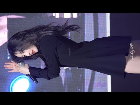 [4k] 191015 소나무(SONAMOO) 의진(EUIJIN) -  I(knew it) 직캠 [계룡디지텍고] by strawberry latte