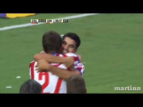 5 MEJORES GOLES DE UNIÓN DE SANTA FE