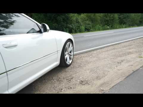 Audi S8 V10 5.2L 450PS