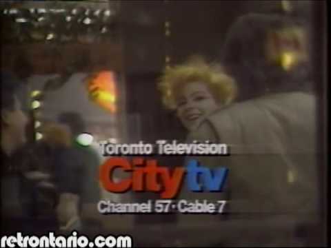 Citytv ID "Punkers" (1984)
