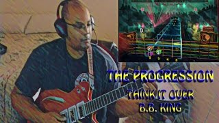The Progression - B.B. King - &quot;Think it over&quot; - BEFORE