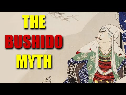 The Bushido Myth
