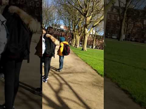 soundwalk @ Queen's Square