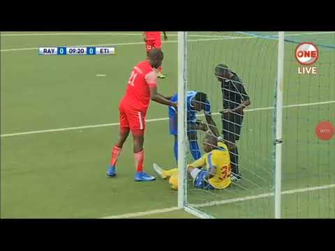 ARPL : Rayon Sports vs Etincelles ( Ulimwengu Jules ahusha igitego)