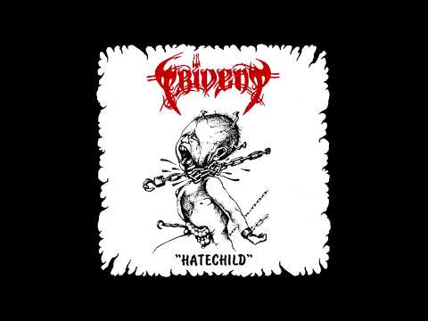 Trident - Hatechild [Full Album]