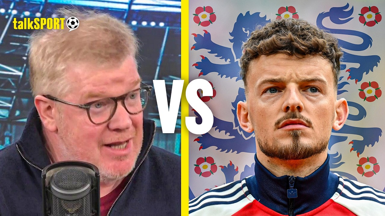 Adrian Durham ENRAGED by Ben White's RETURN to the England Squad!