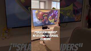 ¡”SPLATOON RAIDERS” NO ME ESPERABA ESTO! #nintendoswitch2 #splatoonraiders