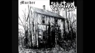 Sepultura - Murder Album - Raridade Single