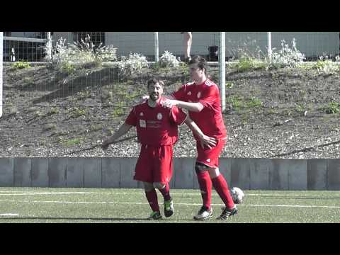 TSV Wachau - SV G/W Schwepnitz 4:1 / 06.06.2015 / Kreisoberliga Westlausitz