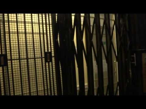 1914 Otis Elevator - Dakota Hotel - San Francisco, California