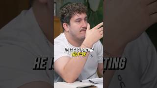 Confronting Abuse & Gaslighting — Full Breakdown & Transcript