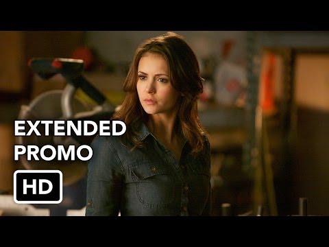 The Vampire Diaries 5x17 Extended Promo "Rescue Me" (HD)