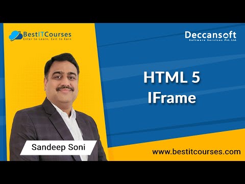 HTML 5 | IFrame