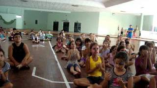 Fui visitar minha tia em marrocos