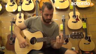Video thumbnail for Eastman ACTG1 by accordoTV