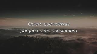 Alejandro Fernández - Quiero que vuelvas Letra