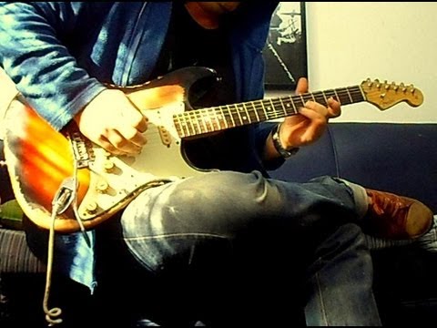 Hendrix  - Manic Depression ~ Guitar Solo
