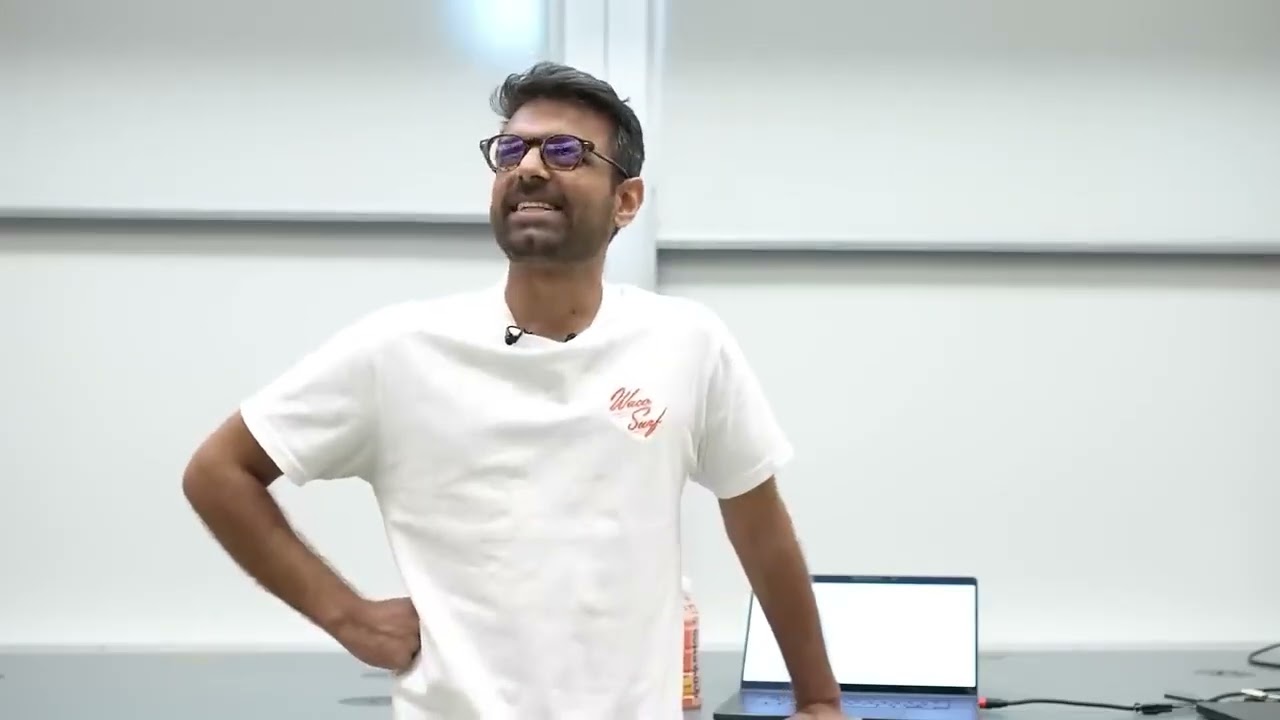 Stanford CS153 Frontier Systems | Anjney Midha from AMP PBC on Frontier Systems