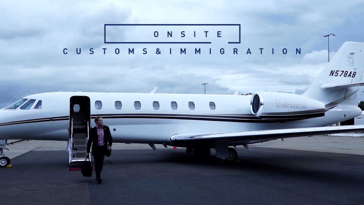 FBO Handling & VIP Services - Sydney