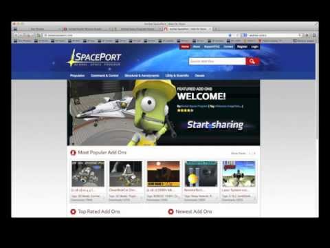 comment installer kerbal space program