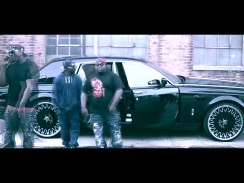 Green Guy Webbie ft. TeamEastSide Peezy, Tax Holloway "Still Flossin" (Official Music Video)