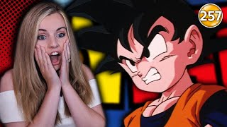 Chi Chi Becomes Dinner! - Dragon Ball Z Episode 257 Reaction