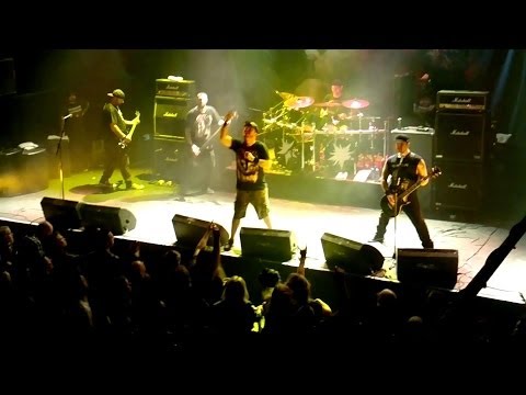 Hatebreed - Boundless (Time to Murder It)(HD) Live at Inferno Metal Festival,Oslo 18.04.2014