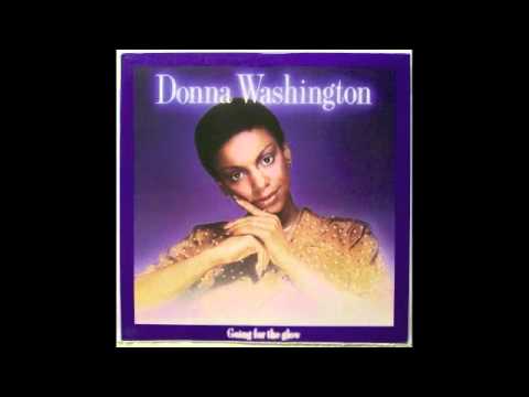 Donna Washington - It's Something