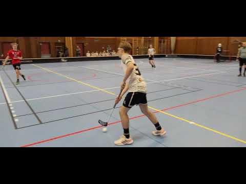 211128 Period 1. IBK KUNGÄLV  Herrjuniorer - MÖLNDAL IBF HJ Kastellgårdshallen Ytterby